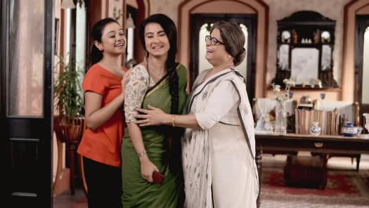 Irabotir chupkotha yesterday cheap episode on hotstar