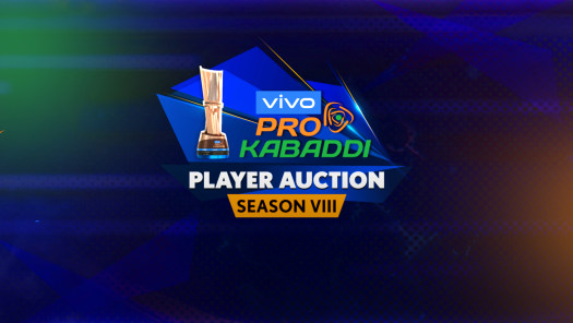 Watch Vivo Pro Kabaddi Auction Videos Online on Hotstar