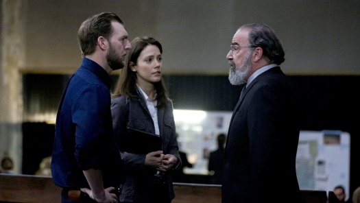 Homeland stream top