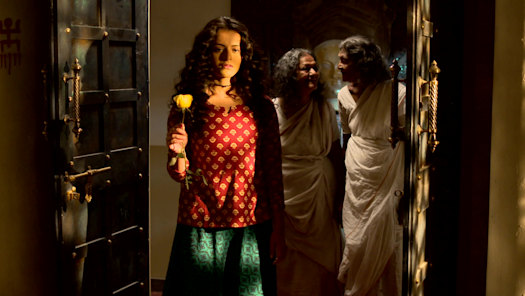 Watch Cheeni Full Episode 11 Online in HD on Hotstar