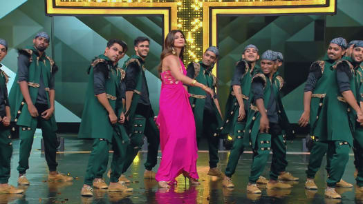 Dance plus 4 deals hotstar