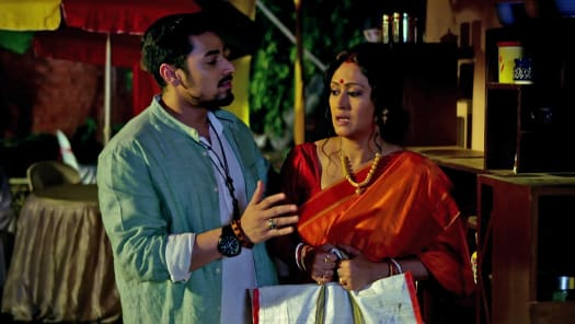 Hotstar star jalsha best sale sreemoyee today episode