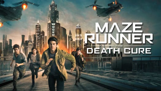 Maze runner 3 free full movie clearance
