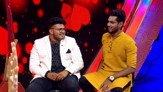 Morattu single vijay cheap tv show hotstar