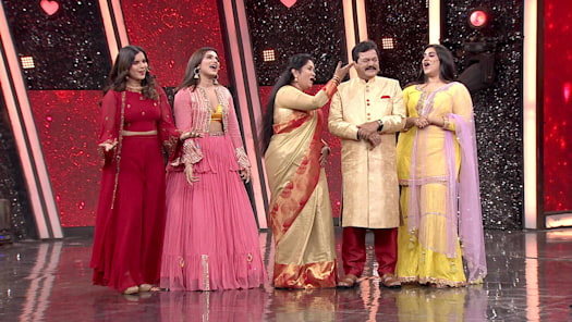 Ismart jodi full episode in hotstar outlet