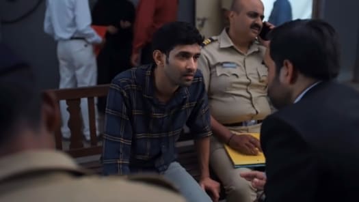 Watch Criminal Justice All Latest Episodes on Hotstar