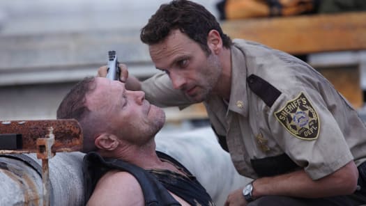 Stream The Walking Dead Season 1