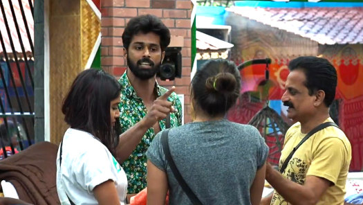 Watch Bigg Boss Season 2 Full Episodes On Disney Hotstar Bigg boss kondattam show 2021: watch bigg boss season 2 full episodes