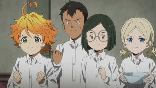 The promised neverland season 2 stream clearance