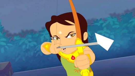 Watch Arjun - Prince of Bali All Latest Episodes on Disney+ Hotstar