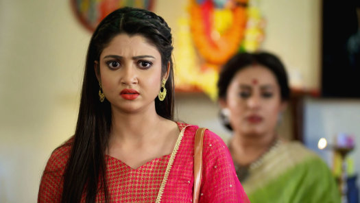 Ogo nirupoma sales serial today episode
