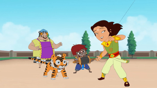 Arjun discount full episode