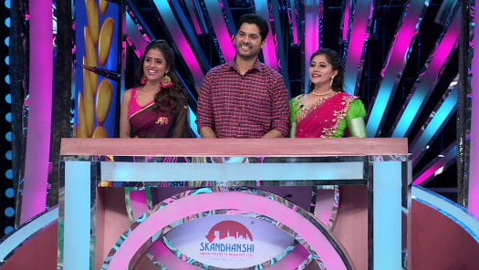 Star maa parivaar league deals 2 grand launch full episode