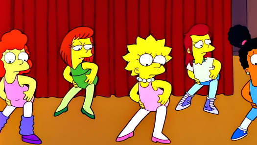 The simpsons season 4 cheap stream
