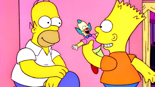 Simpsons season sales 4 stream