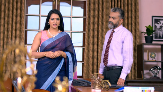 Vanambadi serial yesterday sale episode hotstar live