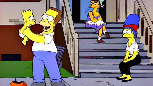 The simpsons season 4 deals stream