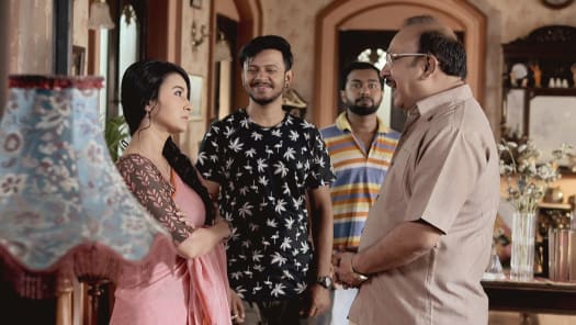 Irabotir chupkotha yesterday episode on hotstar outlet