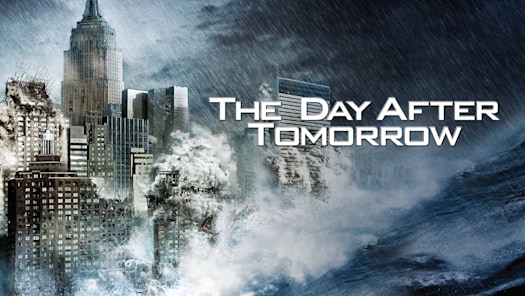 Day after tomorrow online stream 2025