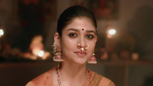 Mookuthi amman online watch online hotstar