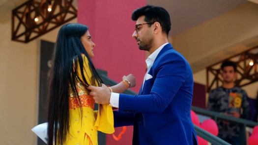 Shaurya aur anokhi ki hotsell kahani episode 1 hotstar