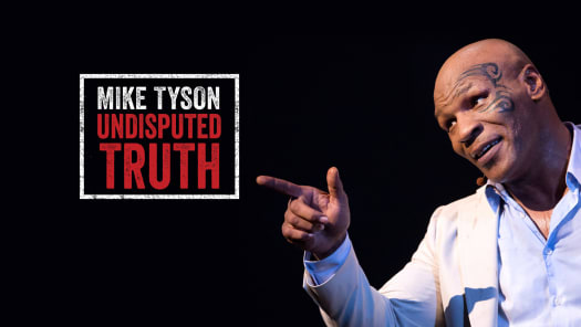 Mike Tyson Undisputed Truth Disney Hotstar Premium