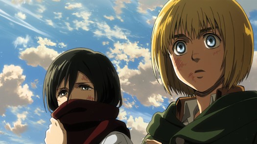 Attack on titan on sale season 2 stream english