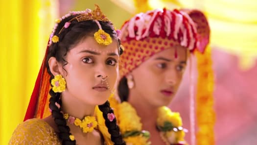 Radhakrishna serial online episode 1 hotstar