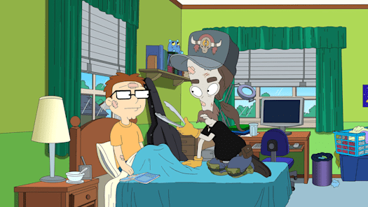 Watch american dad season 17 hotsell