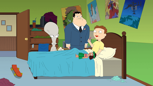 American dad season deals 17 full episodes