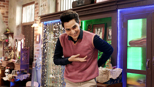 The big bang theory season 1 episode 1 hotstar clearance