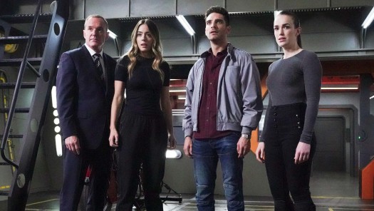 Agents of shield store streaming season 7