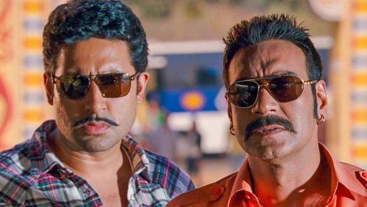 Bol Bachchan Disney Hotstar