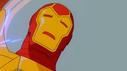 Iron sales man hotstar