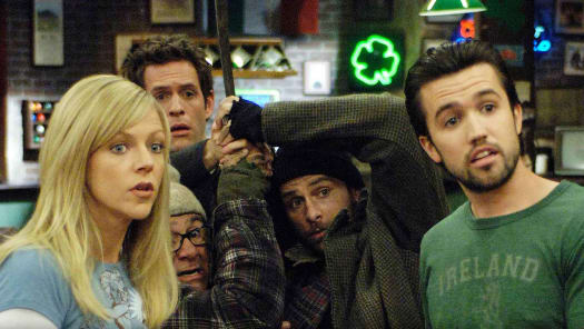 It's always sunny shop in philadelphia hotstar