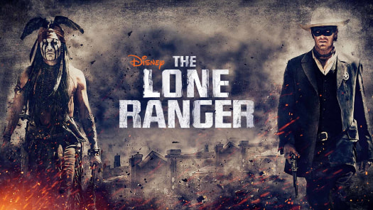 The Lone Ranger Disney Hotstar