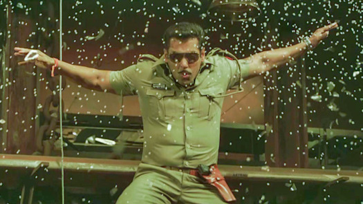 Dabangg 2 Disney Hotstar