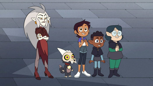 The owl house episode 1 streaming shop