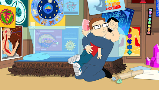 American dad stream best sale