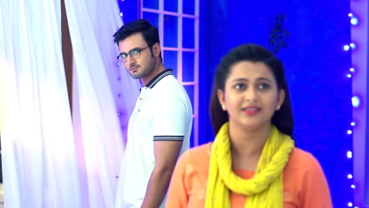 Ekhane akash neel today full episode 2025