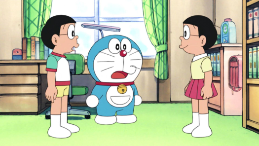 Watch Doraemon All Latest Episodes on Disney+ Hotstar
