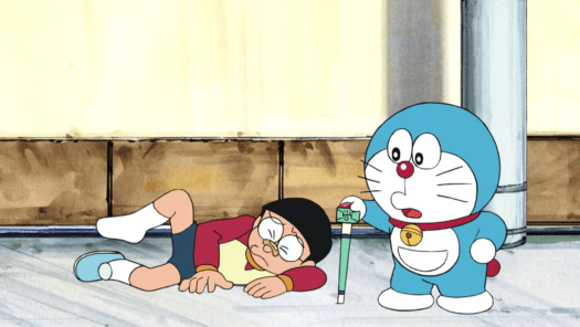 Doraemon - Disney+ Hotstar