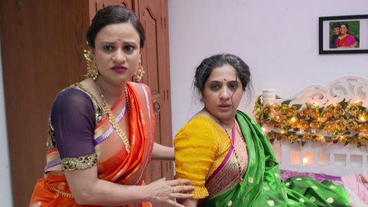 Watch Aai Kuthe Kaay Karte All Latest Episodes Online On Hotstar Real life partner of aai kuthe kay karte actor. hotstar