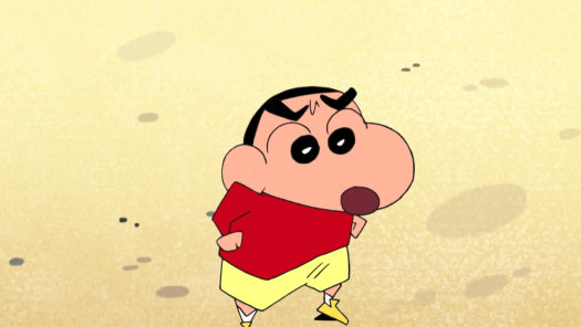 Shin chan Disney Hotstar