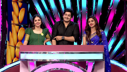 Watch Star Maa Parivaar League Season 2 Full Episodes on Hotstar