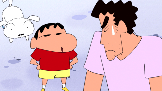 Shin chan Disney Hotstar