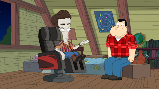 Watch american dad cheap season 17 episode 1