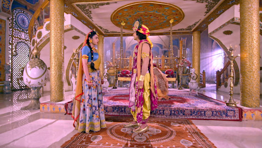 Watch RadhaKrishna Full Episode 87 Online in HD on Hotstar UK