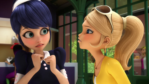 Miraculous ladybug season 3 online online