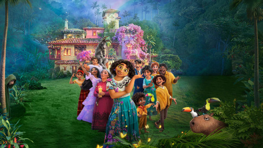 Encanto  Disney Movies